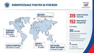 Россияне смогут проголосовать за рубежом на выборах в Госдуму Россияне смогут проголосовать за рубежом на выборах в Госдуму