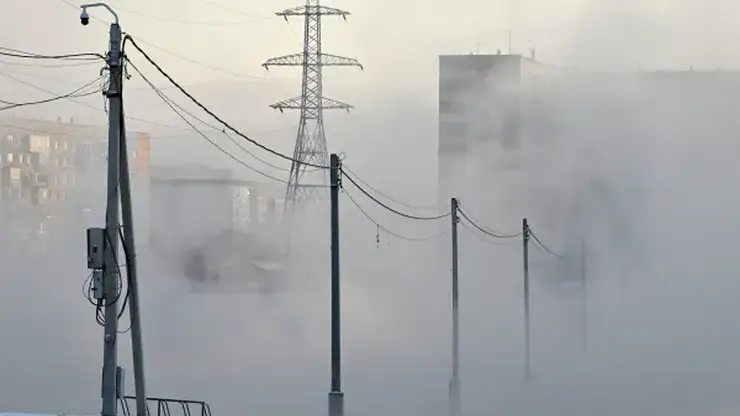 Сибирские регионы устанавливают новые пики энергопотребления в условиях аномальных морозов