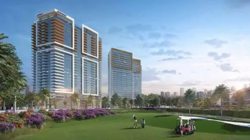 Жилые комплексы для покупки недвижимости в DAMAC Hills