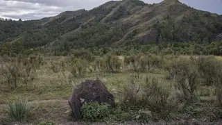 В Хакасии снимут документальный фильм о верованиях местных жителей В Хакасии снимут документальный фильм о верованиях местных жителей