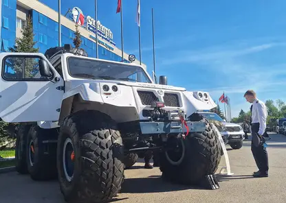 В Красноярске стартовал Всероссийский специализированный форум «Современные системы безопасности – Антитеррор»