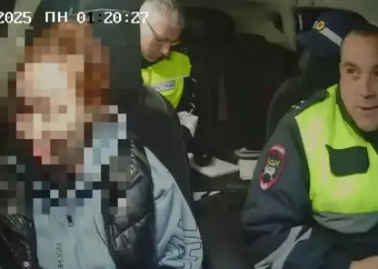 Пьяный дуэт: семейная пара из Енисейска за два дня заработала штрафов на 135 тысяч рублей