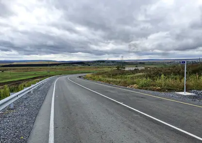 В Ужурском округе отремонтируют обход и сдадут мост через реку Ключ