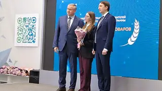 Ачинский бензин попал в «100 лучших товаров России» Ачинский бензин попал в «100 лучших товаров России»