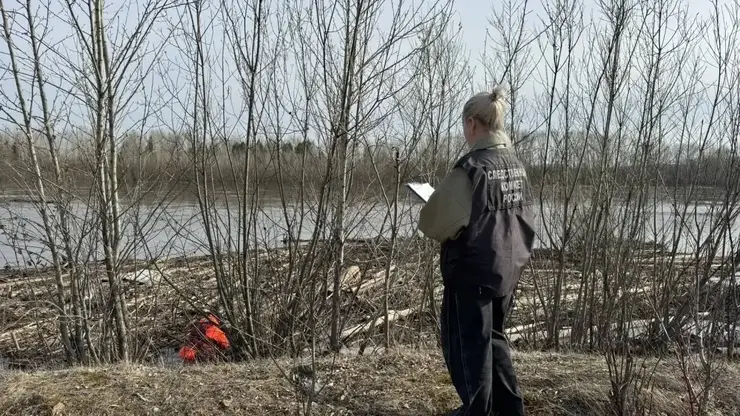 В Красноярском крае возбуждено уголовное дело по факту гибели 7-летнего мальчика, утонувшего в реке