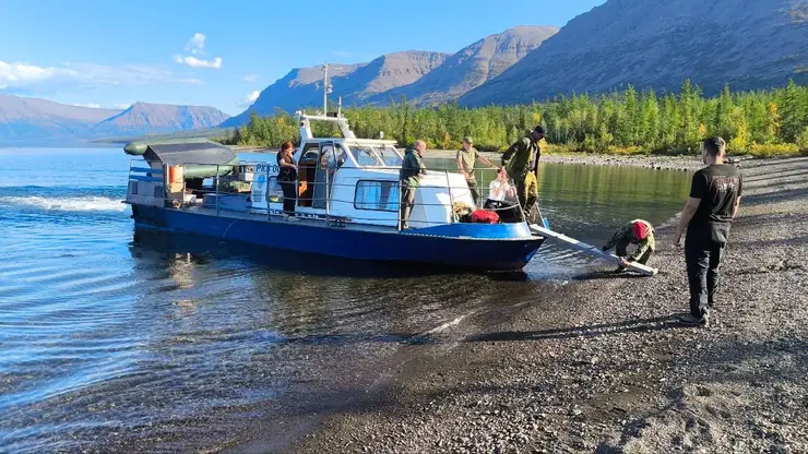 Ученые оценили экологическую обстановку на озере Лама после ядерных испытаний в советское время