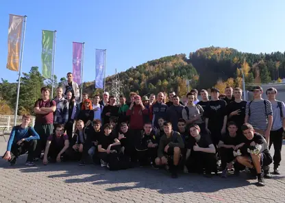 Волонтеры в четырнадцатый раз очистили «Красноярские Столбы» и «Бобровый лог»