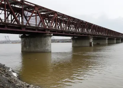 Самый северный мост в Красноярском крае полностью обновят к декабрю 2026 года