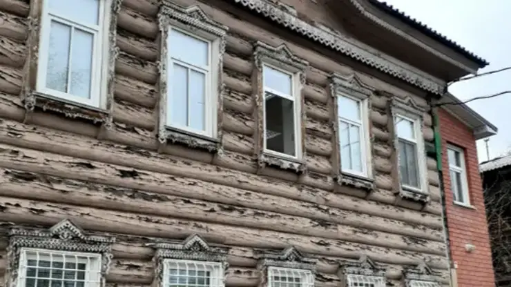 Историческое здание в центре Барнаула ищет нового владельца