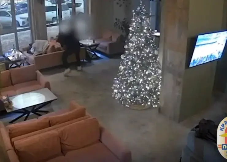 Красноярка приревновала мужа и напала на двух девушек в кафе