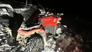 За сутки в Красноярском крае два водителя мототехники погибли в ДТП За сутки в Красноярском крае два водителя мототехники погибли в ДТП