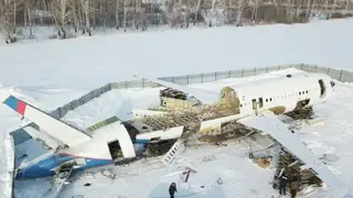 СКР назвал повреждения самолета при вынужденной посадке Airbus A320 под Новосибирском в сентябре 2023-го СКР назвал повреждения самолета при вынужденной посадке Airbus A320 под Новосибирском в сентябре 2023-го