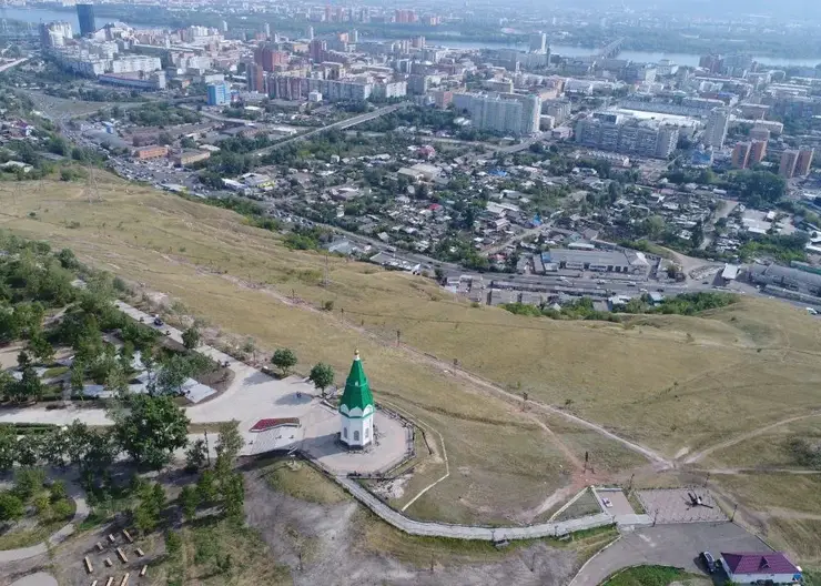 Проект комплексного развития территории отклонили и отправили на доработку в Красноярске