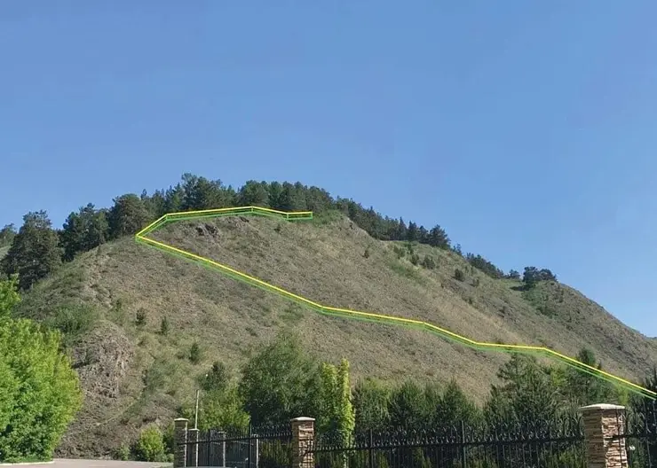 Большую лестницу в Удачном построят в Красноярске до конца 2022 года 