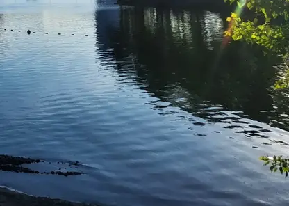 На карте Красноярского края появилось новое озеро с «пёстрым» именем