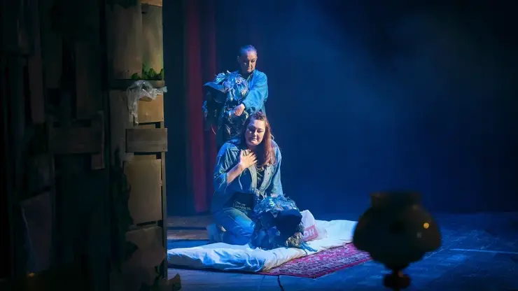 Подведены итоги XI театрального конкурса «Полюс. Золотой сезон»