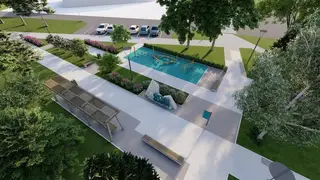 33 общественных пространства появятся в Красноярском крае в 2026 году 33 общественных пространства появятся в Красноярском крае в 2026 году