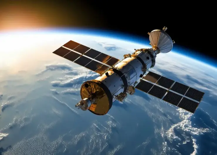 Красноярец Кирилл Песков поздравил земляков с Днем космонавтики