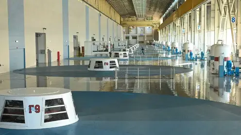 Богучанская ГЭС достигла знакового рубежа в 200 млрд киловатт-часов выработки