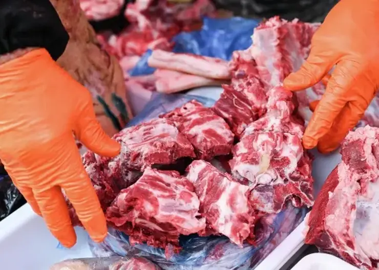 Стафилококк и кишечную палочку выявили в мясе и молоке в Красноярском крае