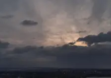 В центральных и южных районах Красноярского края 11 марта резко изменится погода