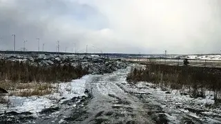 Жители поселка Минино под Красноярском пожаловались на свалку