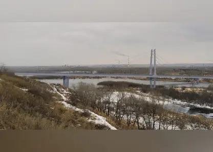 Проект моста на остров Татышев в Красноярске составят за 34 миллиона рублей