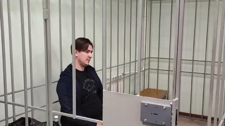 Остается в СИЗО: в Красноярске суд продлил меру пресечения сыну Егорова