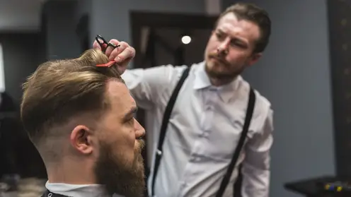 В Красноярске вырос спрос на барбершопы