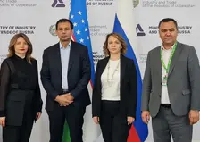 Комбинат «Волна» подписал меморандум о сотрудничестве с крупнейшей ассоциацией Республики Узбекистан