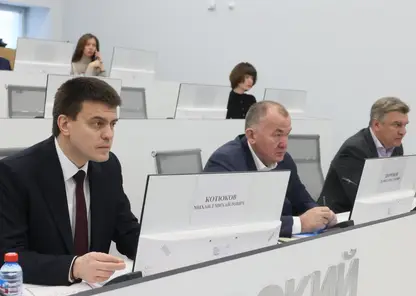 Губернатор Котюков совместно с главами регионов и профильными ведомствами обсудил ответственность за пожары в Красноярском крае