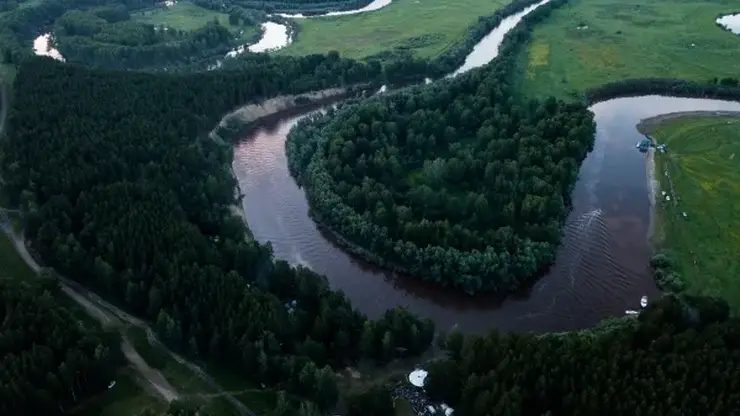 Высокий марганец обнаружили в пробах воды из четырех рек Омской области