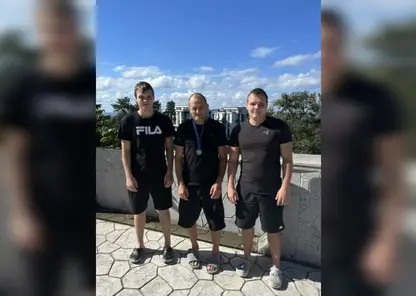 Красноярский спортсмен завоевал серебро Кубка России по шашкам