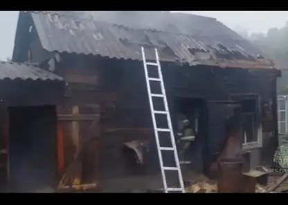 В Красноярском крае за сутки ликвидировали 6 пожаров: погибших и пострадавших нет
