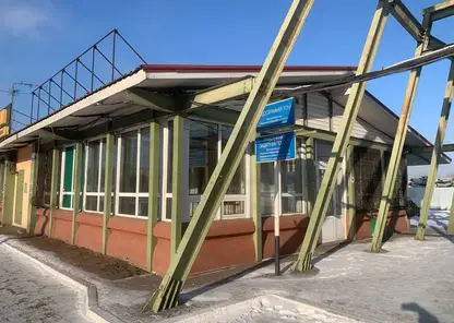 Павильоны на Предмостной в Красноярске готовят к сносу: их обесточат до конца недели