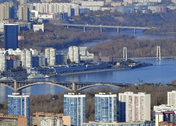 На создание цифровой модели атмосферы Красноярска выделено более 32 миллионов рублей