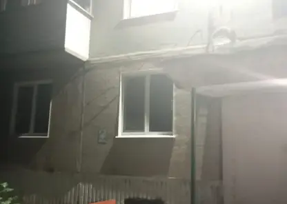 В Канске 11-месячный малыш выпал из окна дома