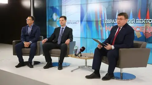 Проект «Евразийский вектор: Наши соседи» станет площадкой для разговора о Большой Евразии и соседях России