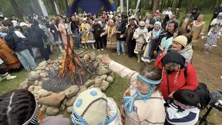 Первый Международный Бакалдын состоялся в Якутии Первый Международный Бакалдын состоялся в Якутии