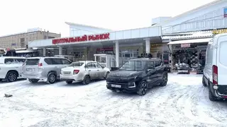 Здание Центрального рынка в Красноярске выставили на продажу за 335 миллионов рублей