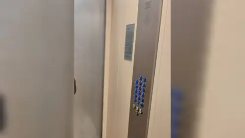 В Красноярском крае в 2025 году заменили 352 лифта