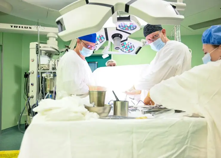 В Красноярском крае на 18% чаще заболевают раком, чем в среднем по РФ