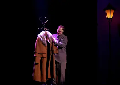 «О каждом из нас»: в Красноярском музыкальном театре прошла премьера по повести Гоголя