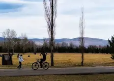 Прогноз погоды на вторник, 5 мая, в Красноярске: потепление до +18 °C