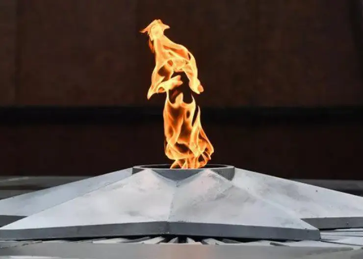 29 апреля перекроют центр Красноярска из-за репетиции Дня Победы