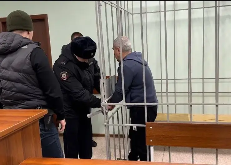 Экс-главу кредитного кооператива поместили в СИЗО за махинации с маткапиталом в Красноярске