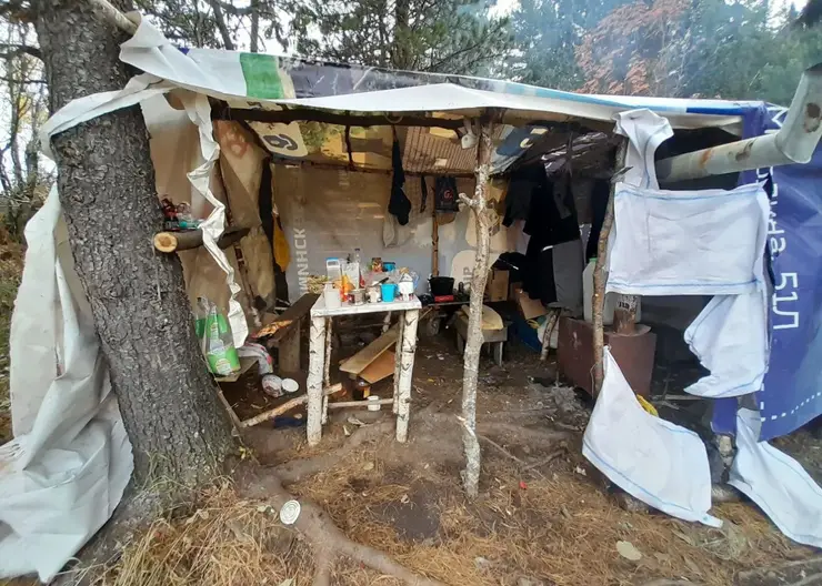 Стрелявший из ружья по людям мужчина задержан на Алтае