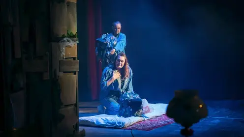 Подведены итоги XI театрального конкурса «Полюс. Золотой сезон»