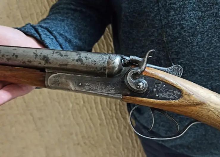 В Железногорске осудили мужчину за хранение пороха и изготовление боеприпасов