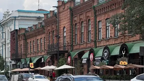Вывески в Красноярске приведут к единому стандарту — власти утвердили сроки для согласования